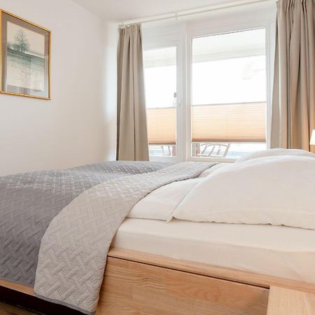 Haus Meeresstrand Wohnung 106 Scharbeutz Eksteriør billede