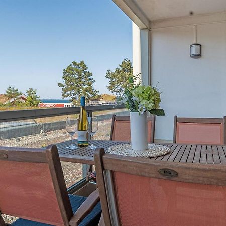 Haus Meeresstrand Wohnung 106 Scharbeutz Eksteriør billede