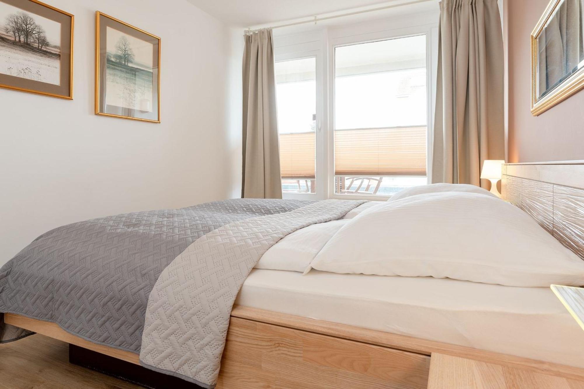Haus Meeresstrand Wohnung 106 Scharbeutz Eksteriør billede