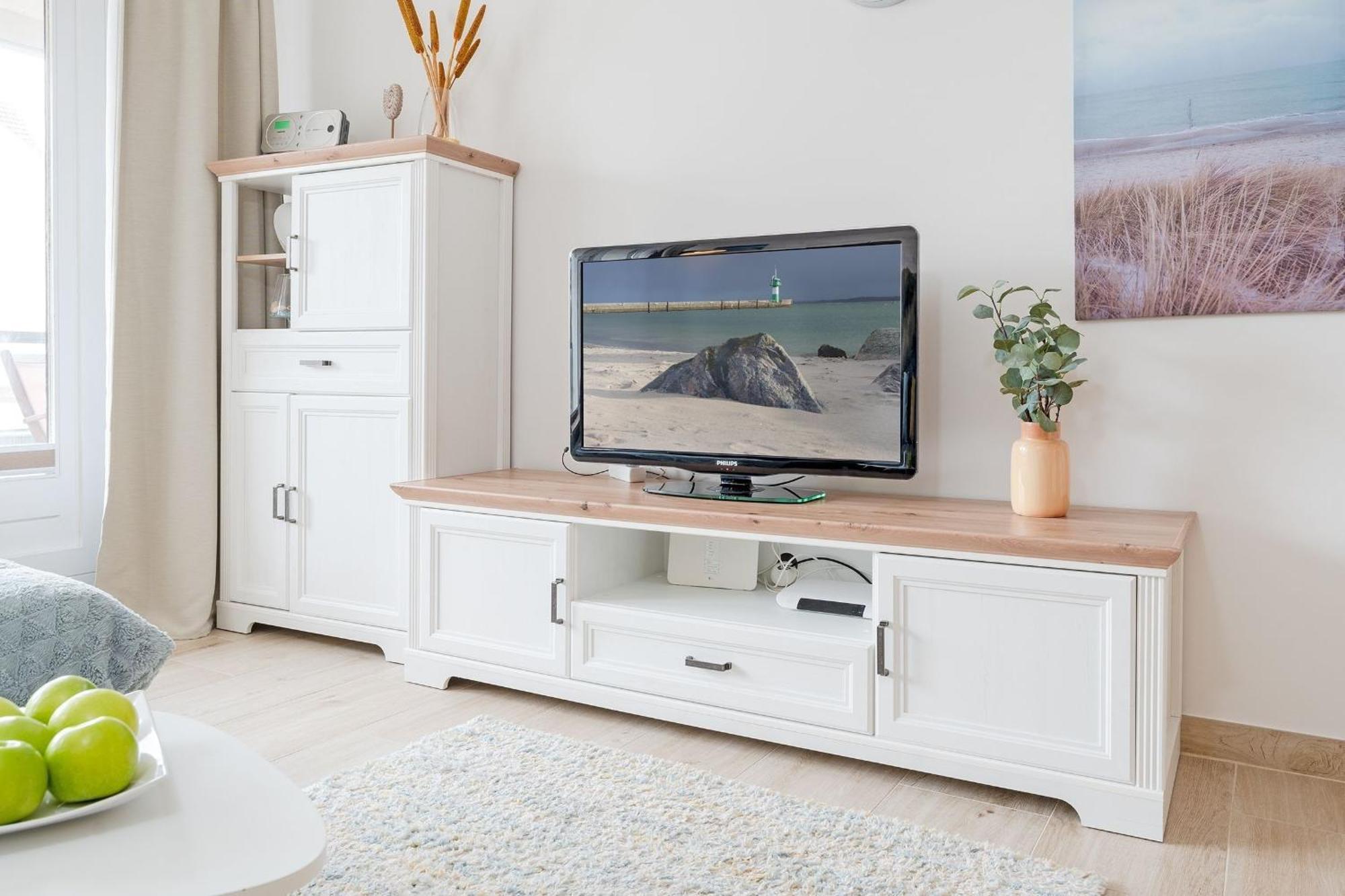 Haus Meeresstrand Wohnung 106 Scharbeutz Eksteriør billede